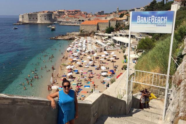Serendipity Dubrovnik Centre-Free Parking ภายนอก รูปภาพ